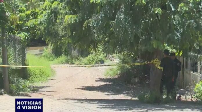 Las respectivas autoridades ya procedieron en recuperar a las víctimas del fatal accidente aéreo en Pasaquina, La Unión.