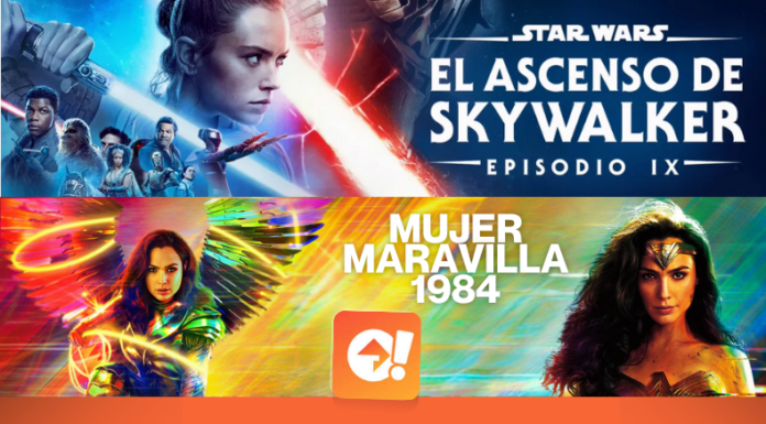 Prepárate para vivir al máximo de historias imperdibles en la semana de blockbuster por Canal 6 y TCS Go para usuarios en El Salvador.