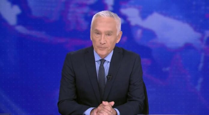 El reconocido periodista, Jorge Ramos, anunció su retiro de la cadena de televisión norteamericana Univisión.