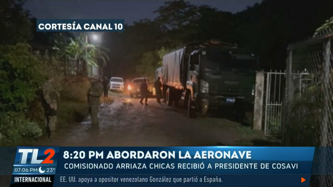 Accidente en Pasaquina, La Unión Te brindamos una cronología de accidente aéreo ocurrido en Pasaquina, La Unión, donde falleció el director de la PNC y ocho personas más.
