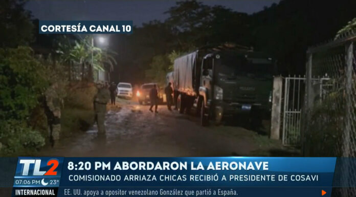 Te brindamos una cronología de accidente aéreo ocurrido en Pasaquina, La Unión, donde falleció el director de la PNC y ocho personas más.