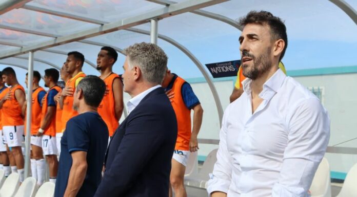 David Dóniga manifestó que las últimas victorias obtenidas van dirigidas hacia los jugadores ausentes en la convocatoria por lesión.