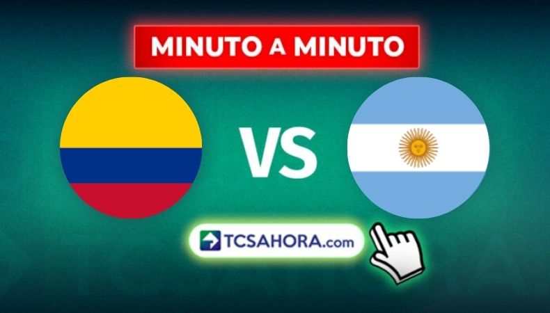 Repasa aquí los mejores momentos del partido entre Colombia y Argentina por la Eliminatoria Sudamericana.