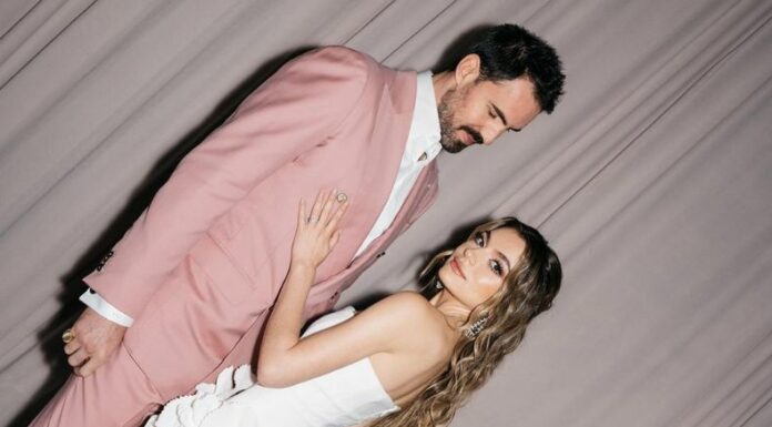 La actriz mexicana, Sofía Castro, sorprende a todos sus fans tras protagonizar una espectacular boda civil.