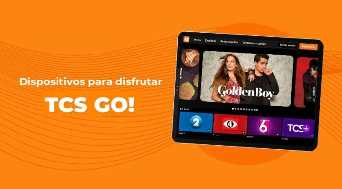 No te pierdas del contenido de Telecorporación Salvadoreña y descubre los dispositivos en los que puedes disfrutar TCS Go.