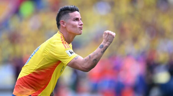 Colombia no permitió que Argentina sumara de tres en su casa y le propinó un castigo