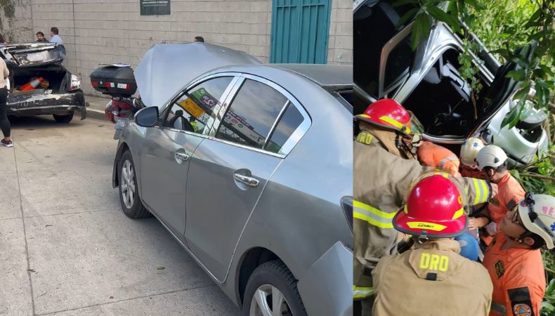 Te presentamos los accidentes de tránsito ocurridos en diferentes partes del país, hasta este instante, en el miércoles 11 de septiembre.
