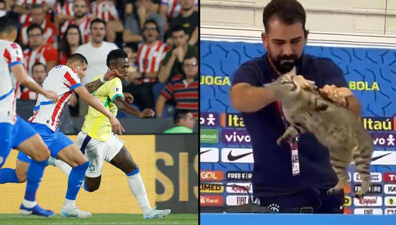 El incidente que ocurrió en Qatar 2022 parece que le ha acostado muy caro a Brasil, que no levanta cabeza en los últimos juegos.