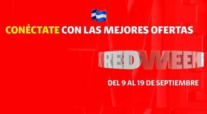 ¡Claro está cargado de ofertas en su REDWEEK! Tiendas alrededor del país, puntos de venta y distribuidores, tendrán increíbles ofertas.