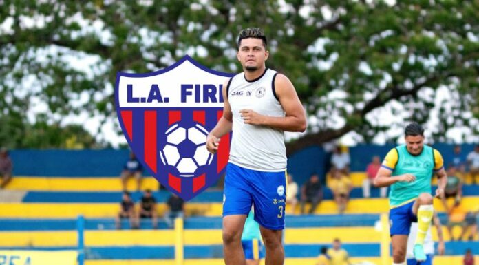 Se confirmó la incorporación de Rómulo Villalobos a las filas de Luis Ángel Firpo para Torneo el Apertura 2024.