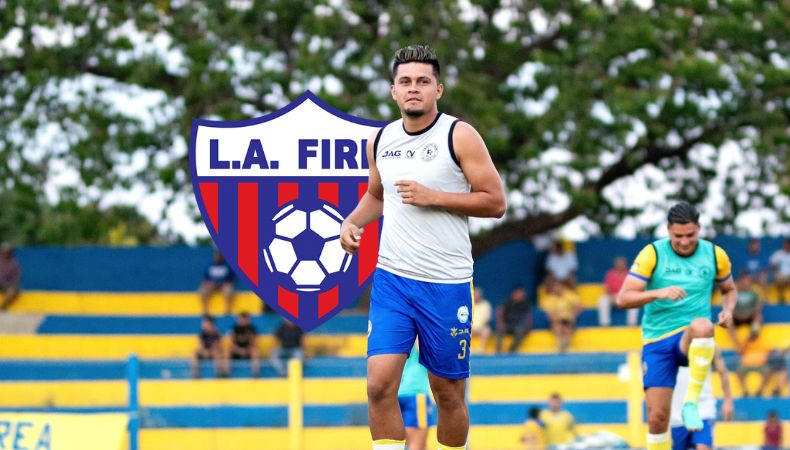 Firpo confirma el fichaje de Rómulo Villalobos Se confirmó la incorporación de Rómulo Villalobos a las filas de Luis Ángel Firpo para Torneo el Apertura 2024.