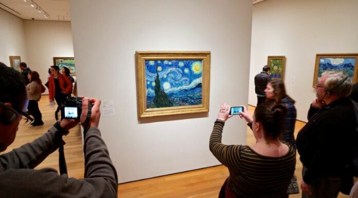 Las obras de Vicent van Gogh han traspasado fronteras y continúan siendo una referencia para las nuevas generaciones.