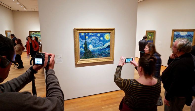 Las obras de Vicent van Gogh han traspasado fronteras y continúan siendo una referencia para las nuevas generaciones.