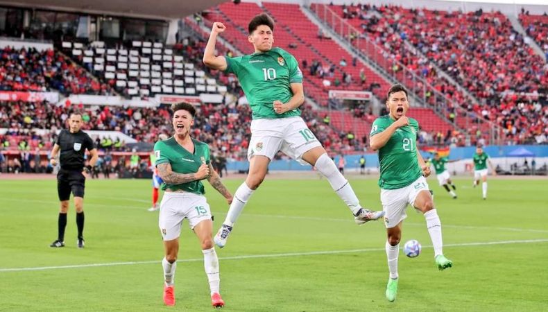 Bolivia ganó sus dos fechas; mientras que, Argentina y Brasil no pudieron, en cuanto a Chile no tuvo uno de los mejores desempeños al igual que Perú.