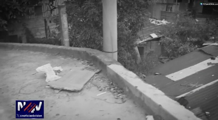 Tras la muerte de una persona adulta mayor que cayó al precipicio, los habitantes de la colonia Polanco piden un sistema de protección.