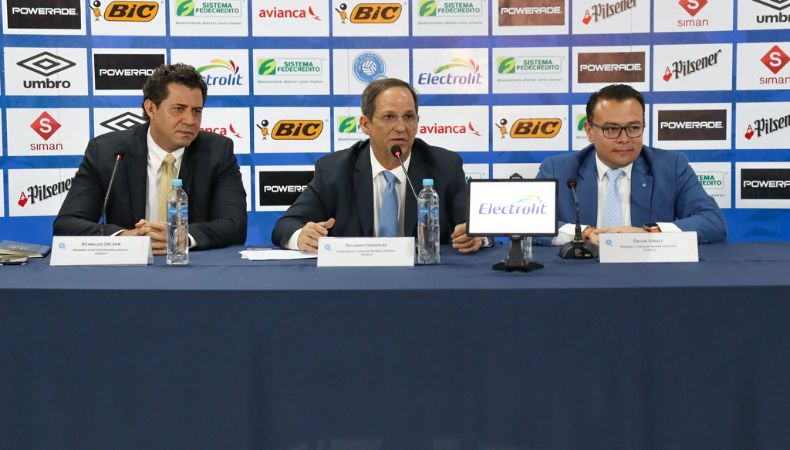 Nueva Comisión Normalizadora se compromete a completar los estatus de Fesfut antes de que finalice su mandato