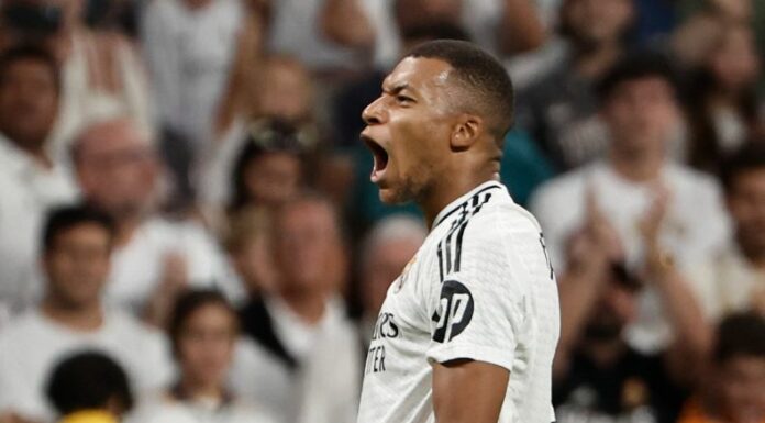 El club parisino ha sido forzado a pagarle 55 millones de euros en cuestión de impago al Kylian Mbappé.