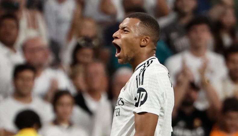 El club parisino ha sido forzado a pagarle 55 millones de euros en cuestión de impago al Kylian Mbappé.