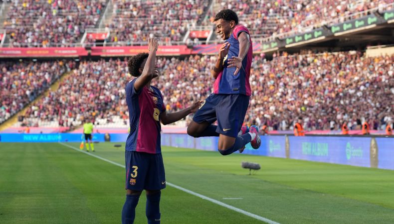 Lamine Yamal comentó que no planea cambiar de aires y tiene en su mente convertirse en una leyenda culé. E