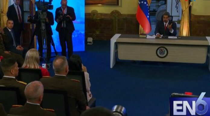 Estados Unidos anunció acciones contra los aliados de Nicolás Maduro, quienes son acusados por fraude electoral.