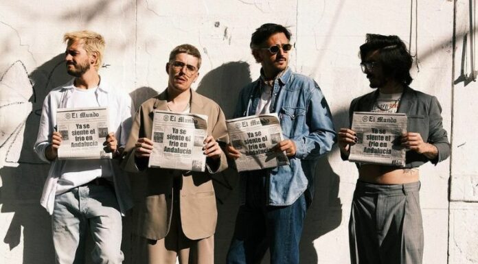 La banda colombiana, Morat lanzan nueva canción, misma que está llena de energía, es vibrante y repleta de brillos armónicos.