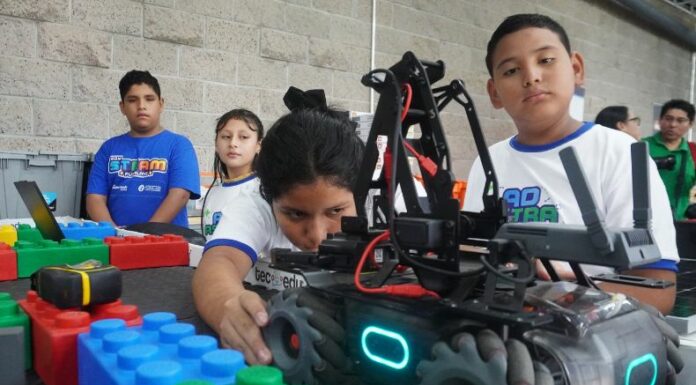 El Maker Space permitirá a 150 jóvenes la oportunidad de desarrollar habilidades técnicas con herramientas avanzadas en la tecnología.