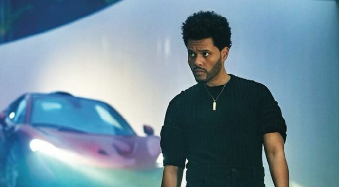 El cantante canadiense, The Weeknd, sorprende a sus fanáticos luego de anunciar que lanzó canción y video musical, 