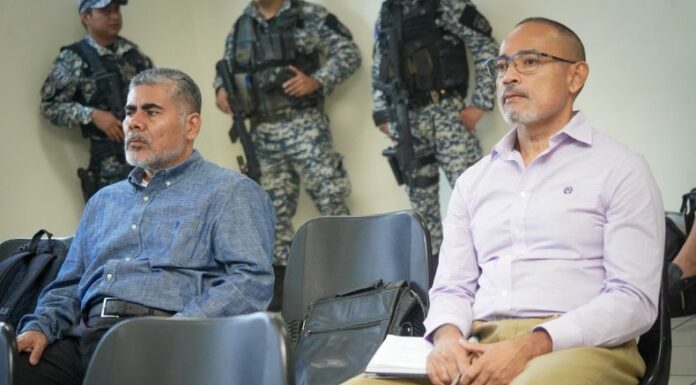 La Fiscalía General de la República (FGR) informó sobre la jornada que se llevó este día con el caso Asocambio.