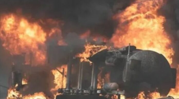 La explosión de de un camión cisterna que transportaba combustible en Haití cobró la vida de varias personas y más de 40 heridos.