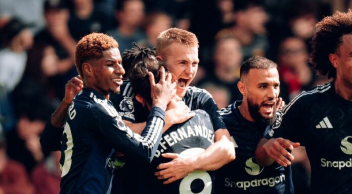 En uno de los encuentros más interesantes de la jornada, el Manchester United logró hacerse de la victoria contra el Southampton.