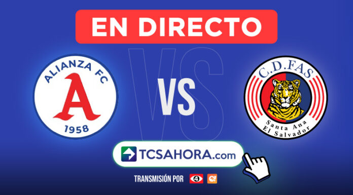 La jornada 10 del Apertura 2024 brindará uno de los mejores encuentros, y es que Alianza y FAS irán a buscar el triunfo.