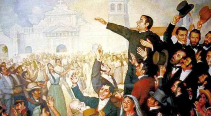 Cada 15 de septiembre se celebra un año más de independencia para toda la región centroamericana, una fecha para nunca olvidar la historia.