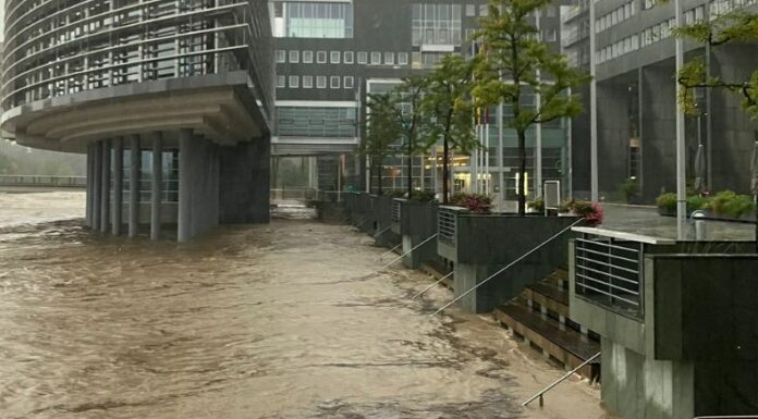 La tormenta Boris continúa dejando afectaciones en países como Polonia, República Checa, Austria, Rumania y Eslovaquia
