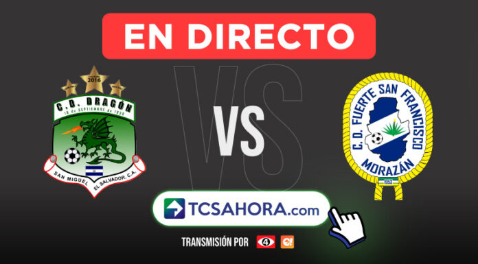 Dragón recibe la visita de Fuerte San Francisco en un duelo por salir del sótano de la tabla. Repasa lo mejor del partido aquí.