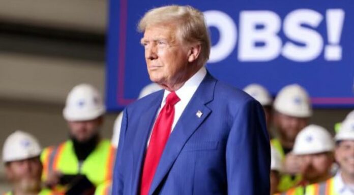 El expresidente, Donald Trump, se pronunció ante el tiroteo ocurrido en su club de golf, en donde señaló que se encuentra “a salvo y bien”.