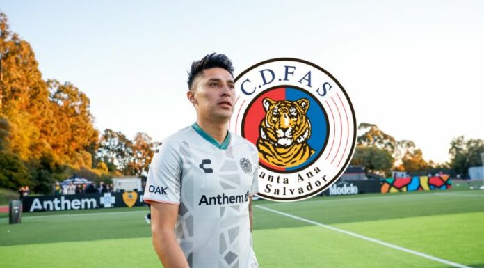 Bryan Tamacas regresa al redondo nacional, específicamente al equipo tigrillo, donde ya militó de 2013 a 2014.