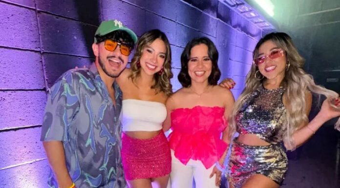 El programa juvenil, Play, está de manteles largos y celebró su aniversario número 7 con grandes sorpresas y buenos momentos.