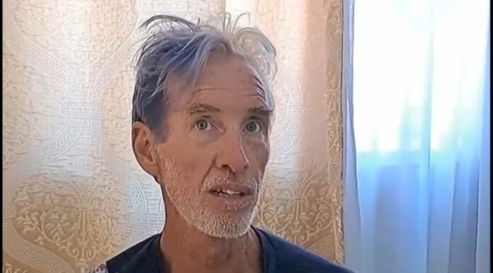 Ryan Wesley Routh es el hombre detenido, acusado en el tiroteo de West Palm Beach, Florida, durante el fin de semana.