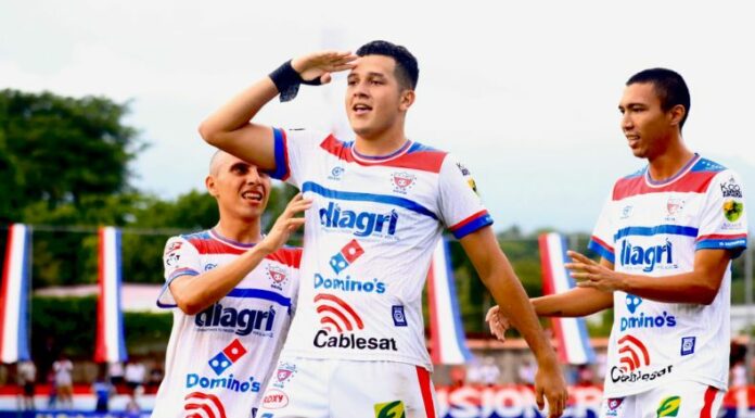 Tras una gran jornada del torneo de la Primera División del Fútbol de El Salvador, Firpo no desaprovechó la oportunidad para quedarse con el triunfo y el primer lugar.