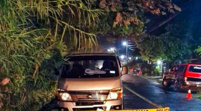 La Policía Nacional Civil (PNC) reportó que un motociclista falleció en la carretera que conduce a Los Naranjos, en Sonsonate.