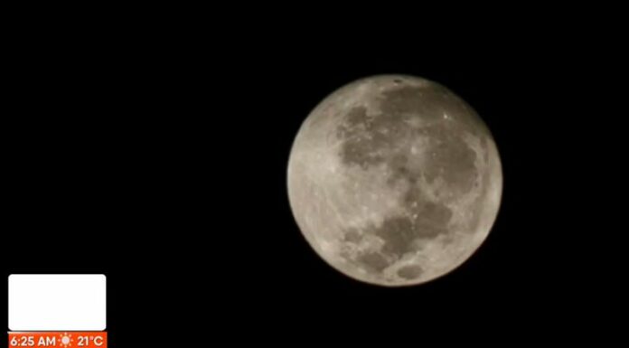 El ingeniero Moisés Urbina compartió un informe detallado sobre el pronóstico del clima para este día, 17 de septiembre.
