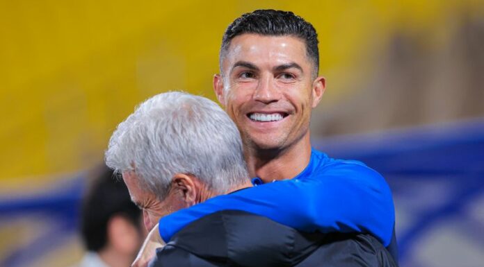 Luis Castro ya no va más en el banquillo y Cristiano Ronaldo tendrá su cuarto técnico desde que es jugador del club saudí.