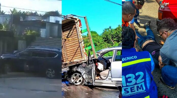 Te presentamos los accidentes de tránsito ocurridos en diferentes partes del país, hasta este instante, en el martes 17 de septiembre.