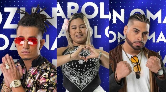 La segunda temporada de 