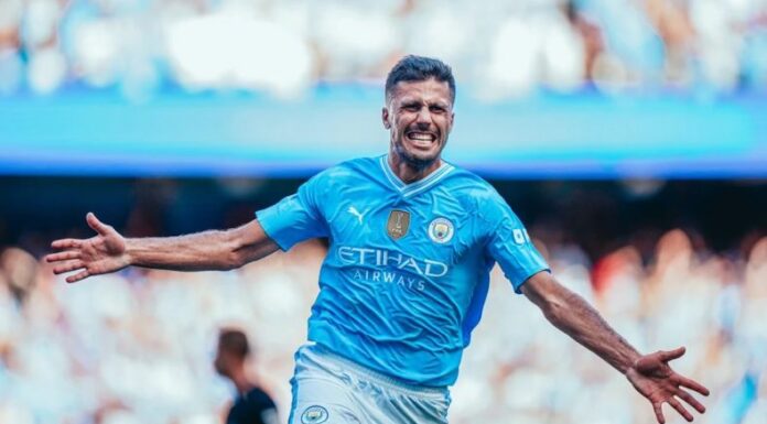 Rodri alza la voz ante su descontento por la saturación de partidos en el calendario.