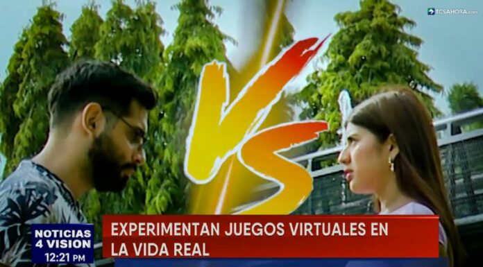 La realidad virtual y los videojuegos se unen para crear un método que promete entretener tanto a chicos como a grandes.
