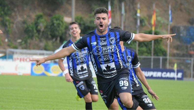 El último refuerzo de Municipal Limeño es un delantero mexicano que ha tenido un amplio recorrido en la liga tica.