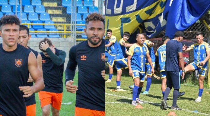 Tras sufrir derrotas a manos de Firpo en sus últimos partidos, Águila y Municipal Limeño cruzan camino en un partido pendiente.