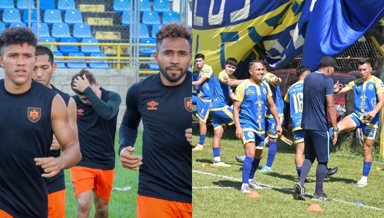 Tras sufrir derrotas a manos de Firpo en sus últimos partidos, Águila y Municipal Limeño cruzan camino en un partido pendiente.