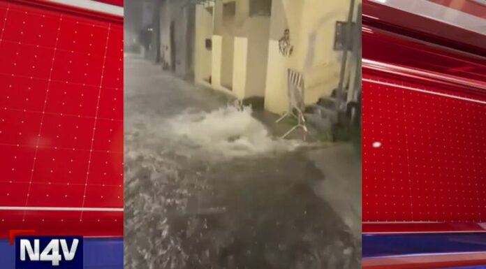 Durante las últimas semanas, el norte de Italia se ha visto afectado por un temporal lluvioso, que ha dejado graves inundaciones en el país.
